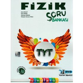Tyt Fizik Pro Soru Bankası Yayın Denizi Yayınları