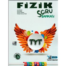 Tyt Fizik Pro Soru Bankası Yayın Denizi Yayınları