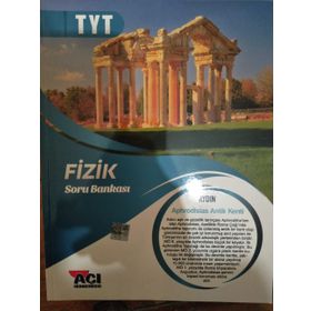 Tyt Fizik Soru Bankası Açı Yayınları