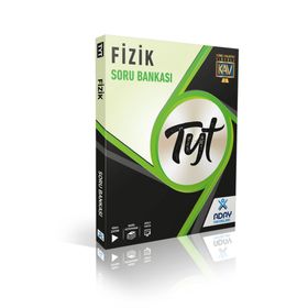 TYT Fizik Soru Bankası - Aday Yayınları