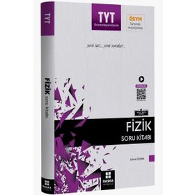 TYT Fizik Soru Bankası - Başka Yayınları