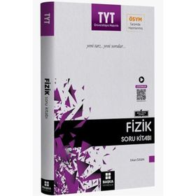 TYT Fizik Soru Bankası - Başka Yayınları