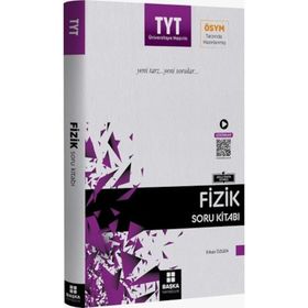 TYT Fizik Soru Bankası - Başka Yayınları