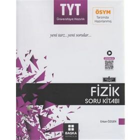 TYT Fizik Soru Bankası - Başka Yayınları