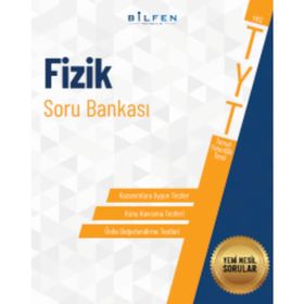 TYT Fizik Soru Bankası - Bilfen Yayınları