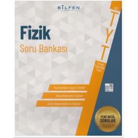 TYT Fizik Soru Bankası - Bilfen Yayınları