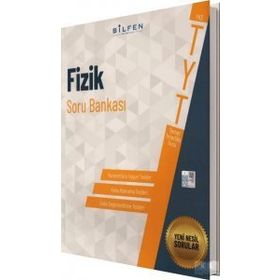 TYT Fizik Soru Bankası - Bilfen Yayınları