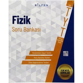 TYT Fizik Soru Bankası - Bilfen Yayınları