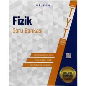 TYT Fizik Soru Bankası - Bilfen Yayınları