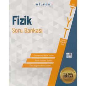 TYT Fizik Soru Bankası - Bilfen Yayınları