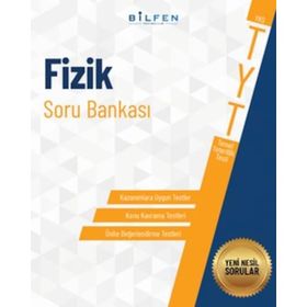 TYT Fizik Soru Bankası - Bilfen Yayınları