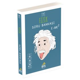 TYT Fizik Soru Bankası-Bys Kafası Yayınları