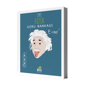 TYT Fizik Soru Bankası-Bys Kafası Yayınları