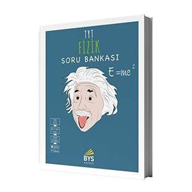 TYT Fizik Soru Bankası-Bys Kafası Yayınları