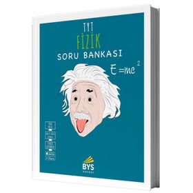 TYT Fizik Soru Bankası-Bys Kafası Yayınları