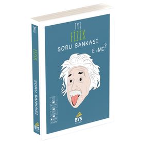 TYT Fizik Soru Bankası-Bys Kafası Yayınları