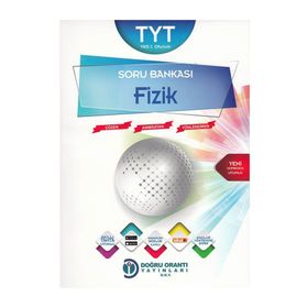TYT Fizik Soru Bankası Doy Yayınları