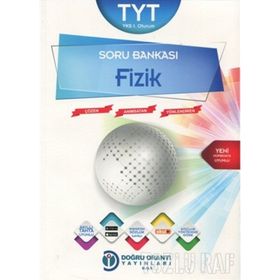 TYT Fizik Soru Bankası Doy Yayınları