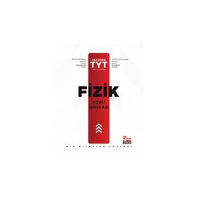 TYT Fizik Soru Bankası-Faz Yayınları