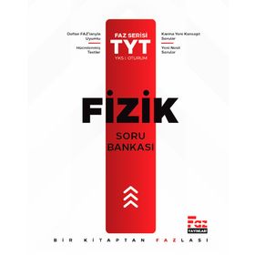 TYT Fizik Soru Bankası-Faz Yayınları