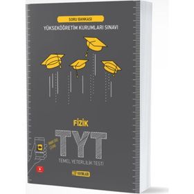 TYT Fizik Soru Bankası Hız