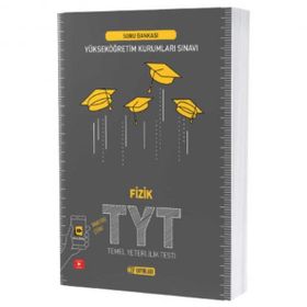 TYT Fizik Soru Bankası Hız