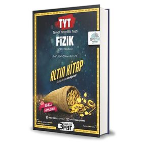 TYT Fizik Soru Bankası İlhan Bulut Tammat Yayıncılık