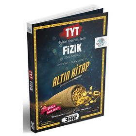 TYT Fizik Soru Bankası İlhan Bulut Tammat Yayıncılık
