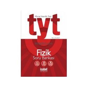 TYT Fizik Soru Bankası - İsabet Yayınları