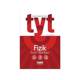 TYT Fizik Soru Bankası - İsabet Yayınları