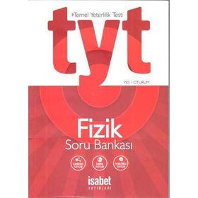 TYT Fizik Soru Bankası - İsabet Yayınları