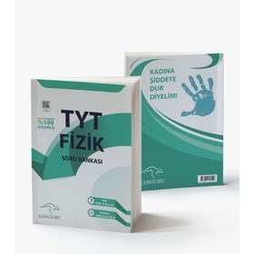 Tyt Fizik Soru Bankası-Kanguru Yayınları
