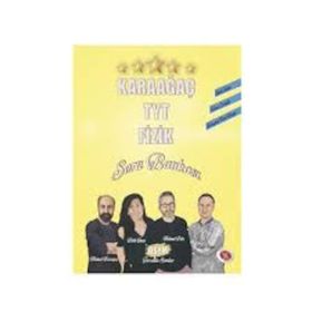 TYT Fizik Soru Bankası - Karaağaç Yayınları