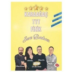 TYT Fizik Soru Bankası - Karaağaç Yayınları