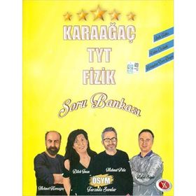 TYT Fizik Soru Bankası - Karaağaç Yayınları