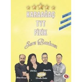 TYT Fizik Soru Bankası - Karaağaç Yayınları