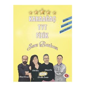 TYT Fizik Soru Bankası - Karaağaç Yayınları