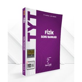 TYT Fizik Soru Bankası Karekoumlk Yayıncılık