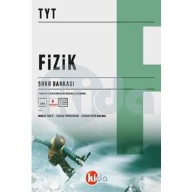 TYT Fizik Soru Bankası-Kida Yayınları
