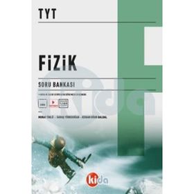 TYT Fizik Soru Bankası-Kida Yayınları