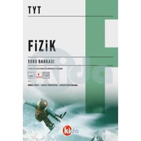 TYT Fizik Soru Bankası-Kida Yayınları