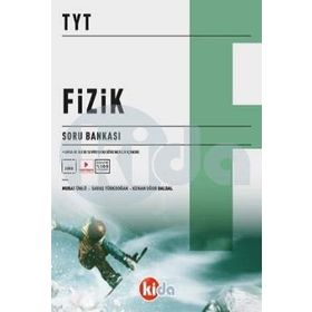 TYT Fizik Soru Bankası-Kida Yayınları