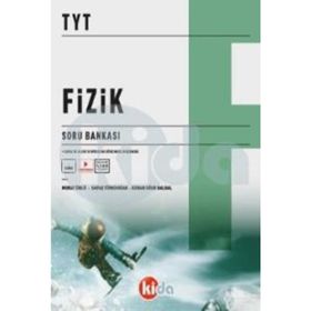TYT Fizik Soru Bankası-Kida Yayınları