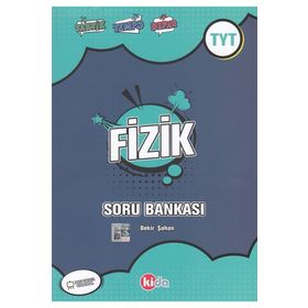 TYT Fizik Soru Bankası-Kida Yayınları