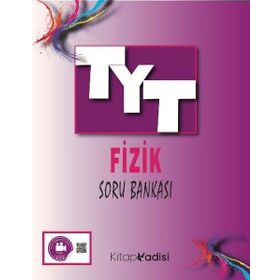 TYT Fizik Soru Bankası Kitap Vadisi Yayınları