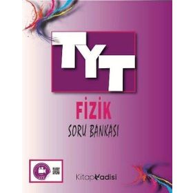 TYT Fizik Soru Bankası Kitap Vadisi Yayınları