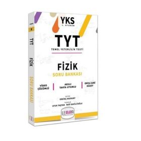 TYT Fizik Soru Bankası Lemma Yayınları
