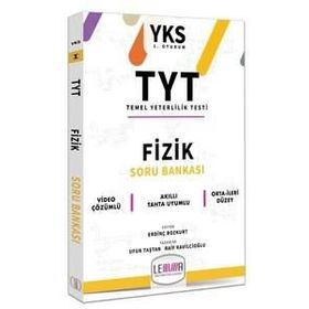 TYT Fizik Soru Bankası Lemma Yayınları