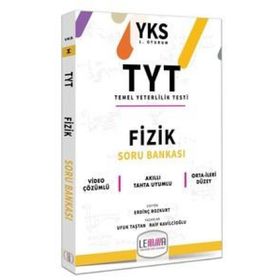 TYT Fizik Soru Bankası Lemma Yayınları