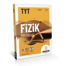 TYT Fizik Soru Bankası-Madalyon Yayınları